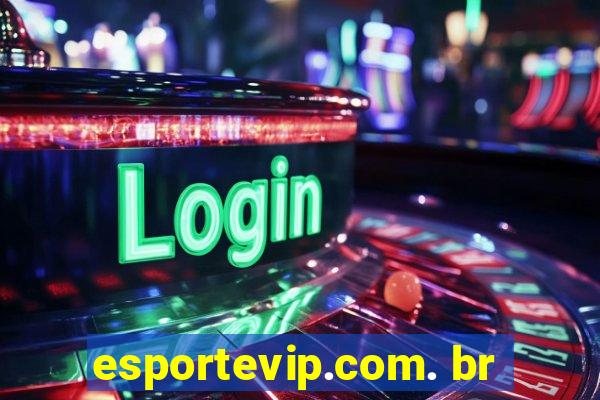 esportevip.com. br